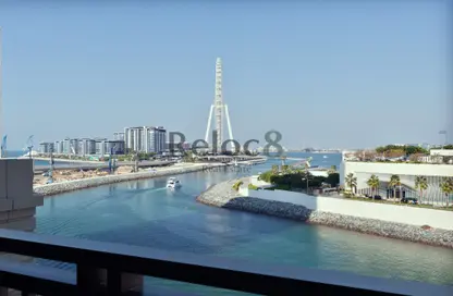 Apartment - 2 Bedrooms - 2 Bathrooms for rent in 5242 Tower 2 - 5242 - Dubai Marina - Dubai