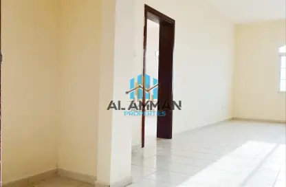 Empty Room image for: Apartment - 1 Bedroom - 2 Bathrooms for rent in Q10 - France Cluster - International City - Dubai, Image 1