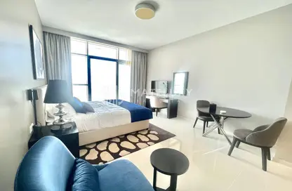 Apartment - 1 Bathroom for sale in Artesia C - Artesia - DAMAC Hills - Dubai