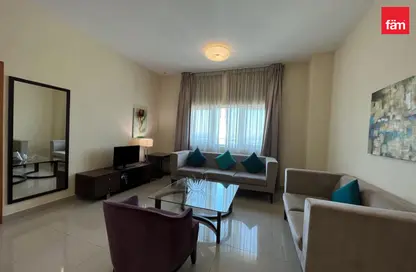 Apartment - 1 Bedroom - 1 Bathroom for rent in Suburbia Tower 1 - Suburbia - Downtown Jebel Ali - Dubai