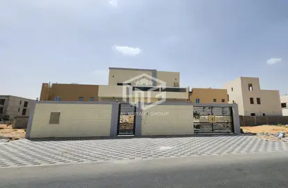 Villa - 3 Bedrooms - 3 Bathrooms for rent in Al Zaheya Gardens - Al Zahya - Ajman