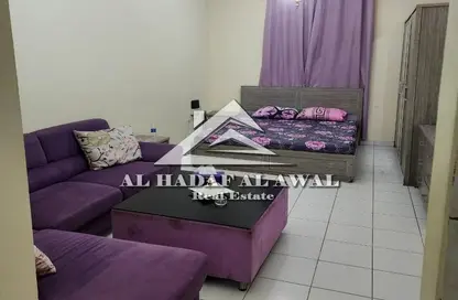 Apartment - 1 Bedroom - 1 Bathroom for rent in Al Taawoon Towers - Al Khan - Sharjah