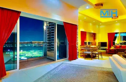 Apartment - 3 Bedrooms - 4 Bathrooms for rent in V3 Tower - JLT Cluster V - Jumeirah Lake Towers - Dubai