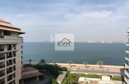 Apartment - 2 Bedrooms - 3 Bathrooms for rent in Azizi Mina - Palm Jumeirah - Dubai