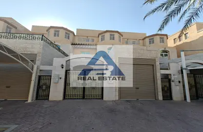 Apartment - 4 Bedrooms - 6 Bathrooms for rent in Al Bateen - Abu Dhabi