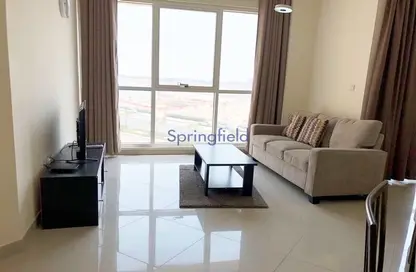 Apartment - 1 Bedroom - 2 Bathrooms for sale in Lakeside Tower C - Lakeside Residence - Dubai Production City (IMPZ) - Dubai