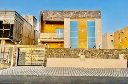 Villa - 4 Bedrooms - 6 Bathrooms for sale in Al Yasmeen - Ajman