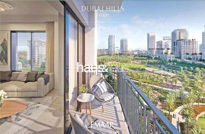 Apartment - 2 Bedrooms - 2 Bathrooms for sale in Park Field Tower 1 - Park Field - Dubai Hills Estate - Dubai