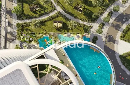 Apartment - 1 Bedroom - 1 Bathroom for sale in Electra by Acube Developers - Jumeirah Village Circle - Dubai