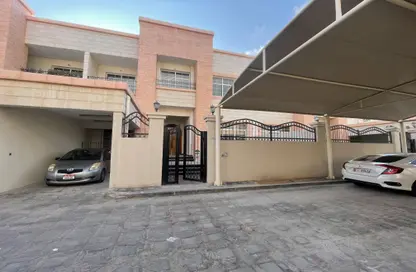 Villa - 4 Bedrooms - 5 Bathrooms for rent in Khalifa City A Villas - Khalifa City A - Khalifa City - Abu Dhabi