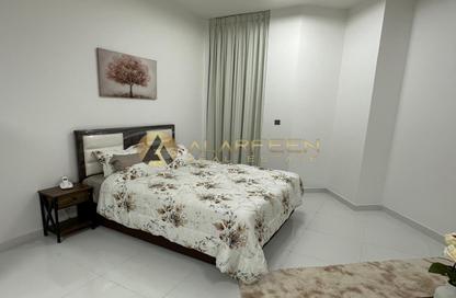 Apartment - 1 Bathroom for rent in Arabian Gate - Dubai Silicon Oasis - Dubai