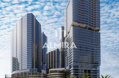 Apartment - 1 Bedroom - 2 Bathrooms for sale in Radiant Viewz 1 - City Of Lights - Al Reem Island - Abu Dhabi