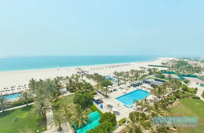 Hotel  and  Hotel Apartment - 1 Bedroom - 2 Bathrooms for sale in Al Hamra Palace Beach Resort - Al Hamra Village - Ras Al Khaimah