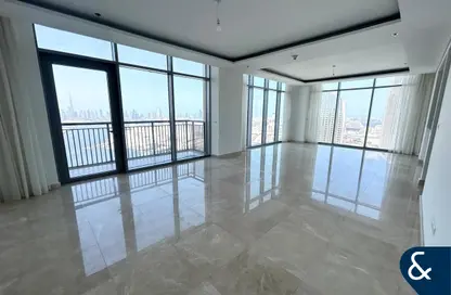 Penthouse - 3 Bedrooms - 4 Bathrooms for rent in Harbour Views 2 - Dubai Creek Harbour (The Lagoons) - Dubai