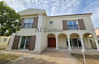 Villa - 5 Bedrooms - 6 Bathrooms for rent in Phase 1 - Dubai Investment Park (DIP) - Dubai