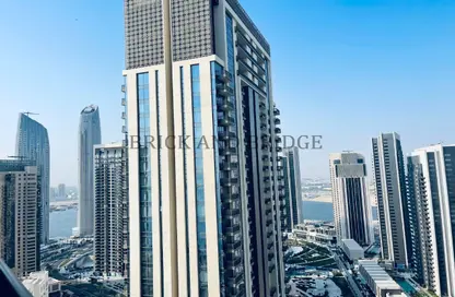 Apartment - 1 Bedroom - 1 Bathroom for rent in Creekside 18 B - Creekside 18 - Dubai Creek Harbour (The Lagoons) - Dubai