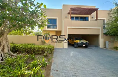 Villa - 4 Bedrooms - 5 Bathrooms for rent in Al Mariah Community - Al Raha Gardens - Abu Dhabi