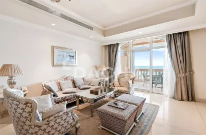 Apartment - 2 Bedrooms - 3 Bathrooms for sale in Kempinski Palm Residence - The Crescent - Palm Jumeirah - Dubai