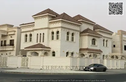 Villa - 5 Bedrooms - 7 Bathrooms for sale in Ajman Hills - Al Alia - Ajman