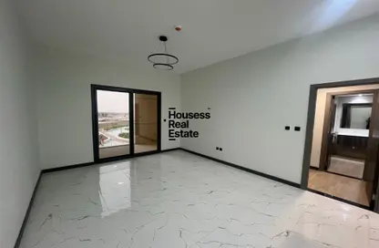 Apartment - 1 Bedroom - 2 Bathrooms for rent in Rukan Tower C - Rukan Tower - Dubai Land - Dubai