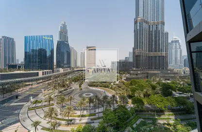 Apartment - 2 Bedrooms - 3 Bathrooms for sale in The Address Residences Dubai Opera Tower 1 - The Address Residences Dubai Opera - Downtown Dubai - Dubai