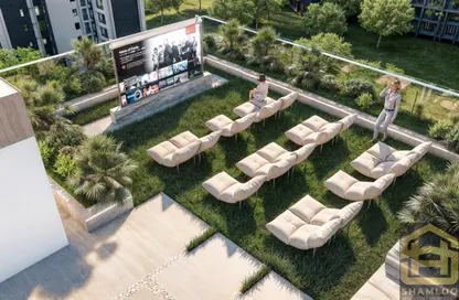 Apartment - 1 Bedroom - 2 Bathrooms for sale in 105 Residences - Jumeirah Village Circle - Dubai