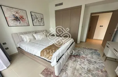 Apartment - 1 Bedroom - 1 Bathroom for rent in Act Towers - Opera District - Downtown Dubai - Dubai