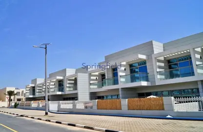 Townhouse - 4 Bedrooms - 5 Bathrooms for sale in The Dreamz - Al Furjan - Dubai