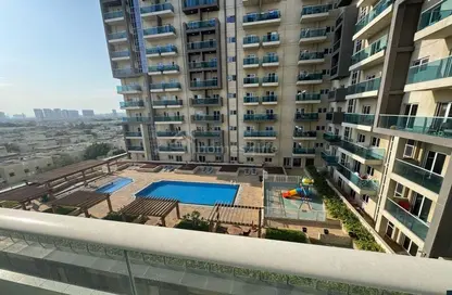 Apartment - 1 Bedroom - 2 Bathrooms for sale in Pearlz by Danube - Al Furjan - Dubai