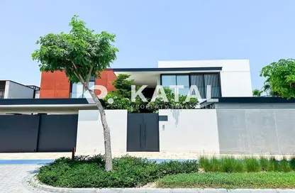 Villa - 6 Bedrooms for sale in Saadiyat Lagoons - Saadiyat Island - Abu Dhabi