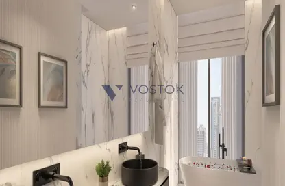 Apartment - 1 Bathroom for sale in The First Collection - Dubai Sports City - Dubai