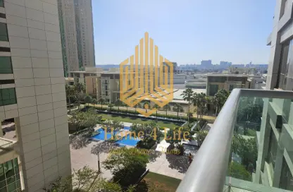 Apartment - 2 Bedrooms - 3 Bathrooms for sale in Al Maha Tower - Marina Square - Al Reem Island - Abu Dhabi