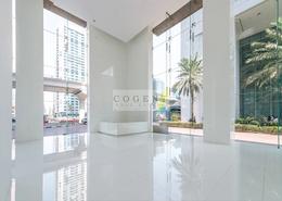 مكتب - 1 حمام للكراء في برج ميز - مركز دبي المالي العالمي - دبي