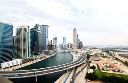 Apartment - 1 Bedroom - 2 Bathrooms for sale in Noura Tower - Al Habtoor City - Business Bay - Dubai