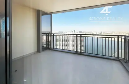 Apartment - 3 Bedrooms - 4 Bathrooms for rent in Creek Rise Tower 1 - Creek Rise - Dubai Creek Harbour (The Lagoons) - Dubai