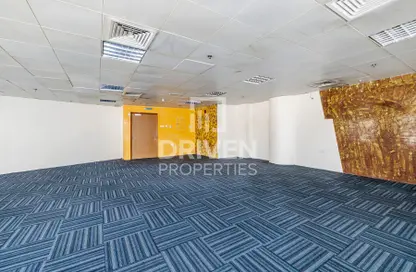 Office Space - Studio - 1 Bathroom for rent in Smart Heights - Barsha Heights (Tecom) - Dubai