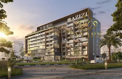 Apartment - 1 Bedroom - 2 Bathrooms for sale in Azizi Vista - Dubai Studio City - Dubai