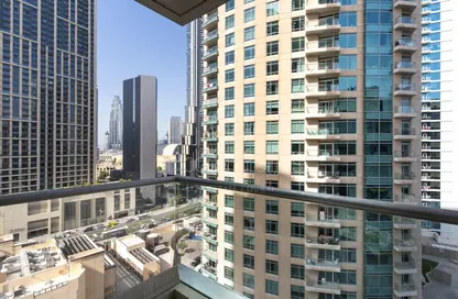 Apartment - 2 Bedrooms - 3 Bathrooms for rent in Burj Views B - Burj Views - Downtown Dubai - Dubai