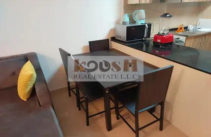 Apartment - 1 Bedroom - 2 Bathrooms for sale in City Tower - Al Nuaimiya - Ajman