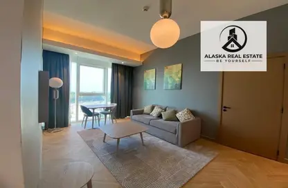 Apartment - 1 Bedroom - 2 Bathrooms for rent in Al Sofouh Suites - Al Sufouh 1 - Al Sufouh - Dubai