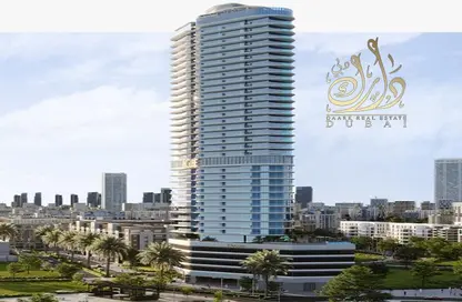 Apartment - 1 Bedroom - 2 Bathrooms for sale in Electra by Acube Developers - Jumeirah Village Circle - Dubai