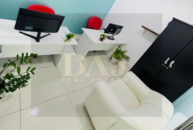 Business Centre - Studio - 1 Bathroom for rent in Business Atrium Building - Oud Metha - Bur Dubai - Dubai