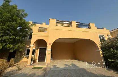 Villa - 5 Bedrooms - 5 Bathrooms for rent in The Centro - The Villa - Dubai