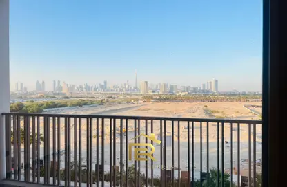 Apartment - 1 Bathroom for rent in MAG Eye - District 7 - Mohammed Bin Rashid City - Dubai