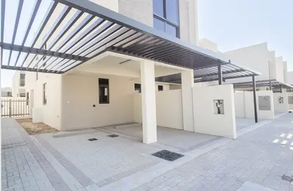 Townhouse - 3 Bedrooms - 5 Bathrooms for sale in Casablanca Boutique Villas - Pacifica - Damac Hills 2 - Dubai