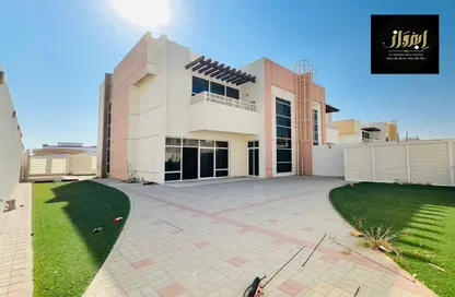 Villa - 4 Bedrooms - 6 Bathrooms for rent in Al Tayy Suburb - Sharjah