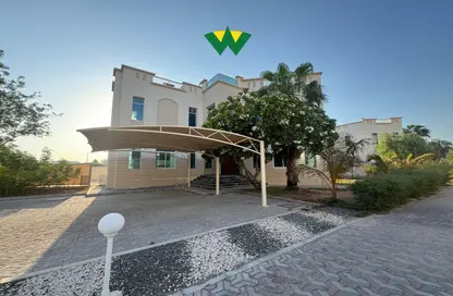 Villa - 4 Bedrooms - 6 Bathrooms for rent in Khalifa City A Villas - Khalifa City A - Khalifa City - Abu Dhabi