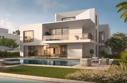 Villa - 4 Bedrooms - 5 Bathrooms for sale in The Oasis - Palmiera 2 - The Oasis by Emaar - Dubai