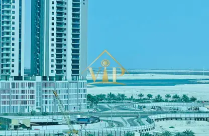 Apartment - Studio - 1 Bathroom for rent in Hydra Avenue Towers - City Of Lights - Al Reem Island - Abu Dhabi