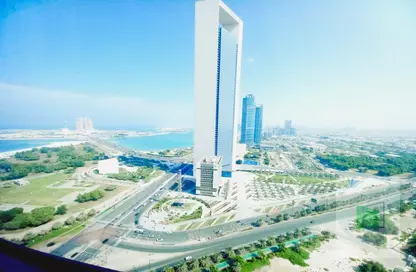 Apartment - 2 Bedrooms - 2 Bathrooms for rent in Etihad Tower 4 - Etihad Towers - Corniche Road - Abu Dhabi